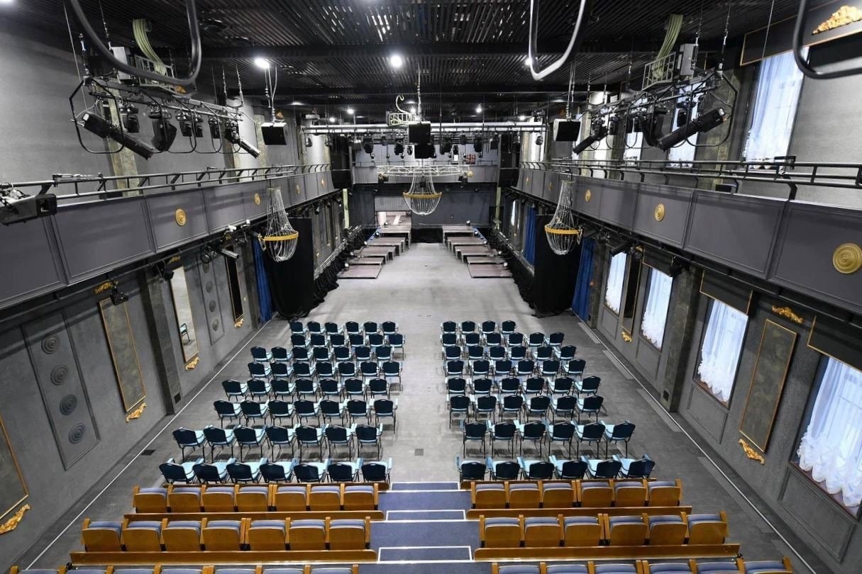 Театр юного зрителя, г.Пермь