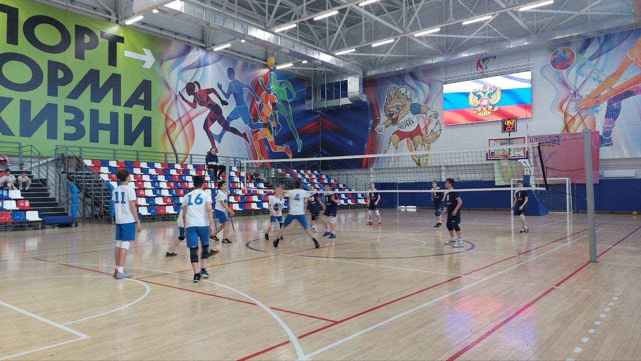 Физкультурно-оздоровительный комплекс, г.Ессентуки, Ставропольский край