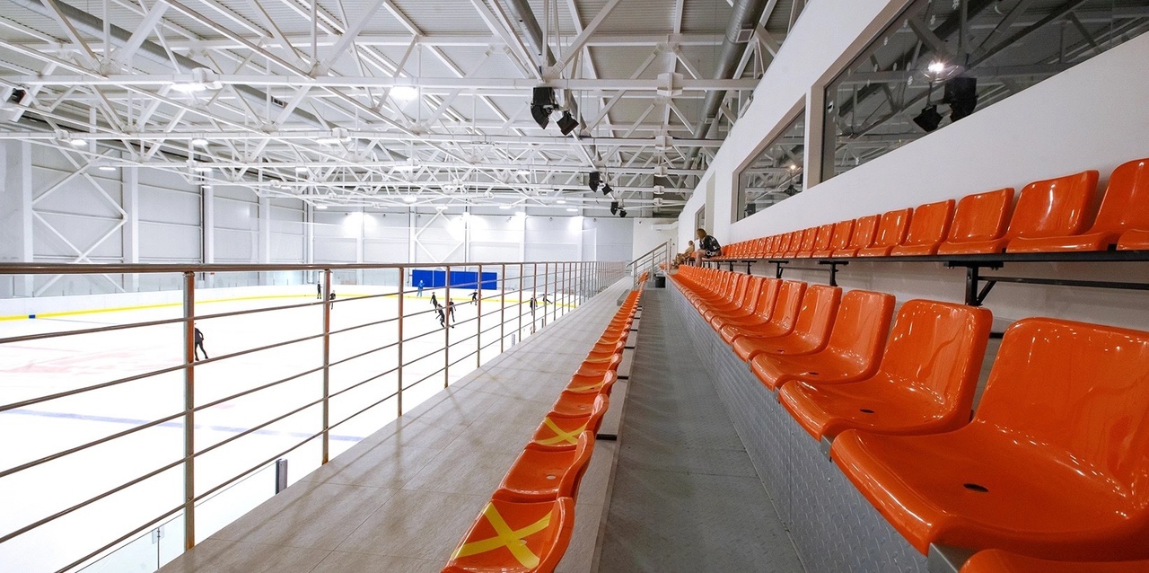 Ледовый дворец «Триумф», г.Химки, Московская область