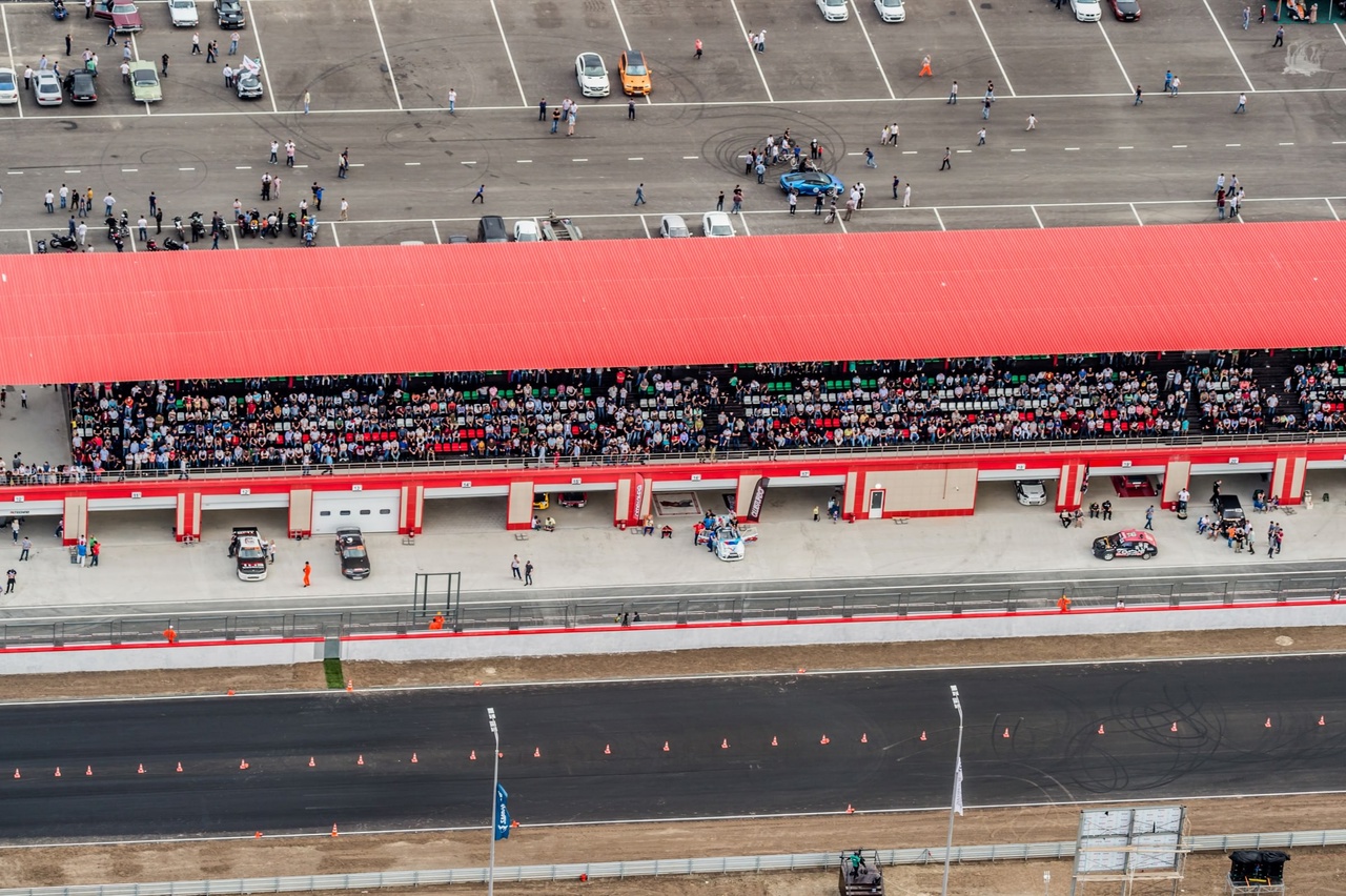 Автодром «Крепость Грозная» (Комплекс «FORT GROZNY AUTODROM»), г.Грозный