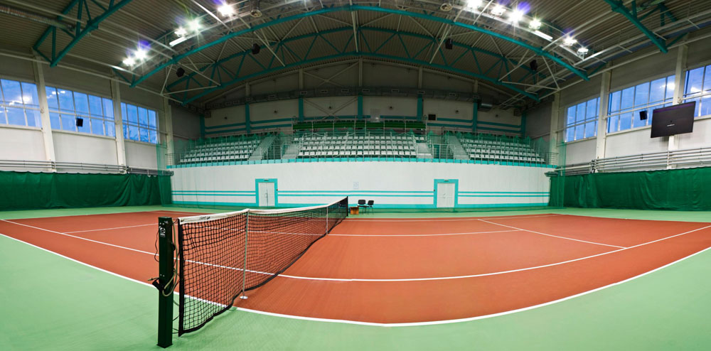 Теннисный центр, г.Йошкар-Ола, Марий Эл