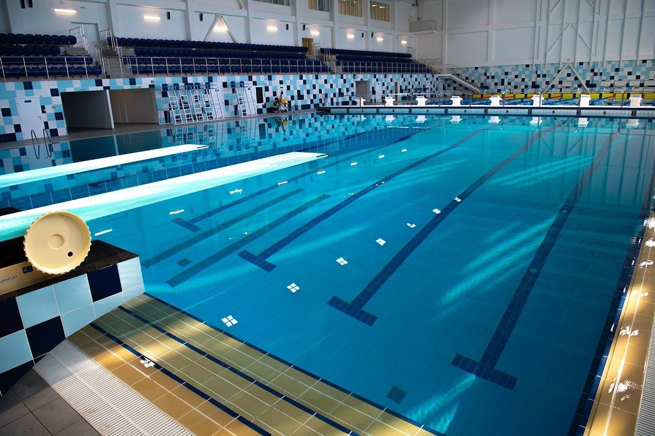 Спортивно-оздоровительный комплекс имени 200-летия Севастополя, г. Севастополь, Крым