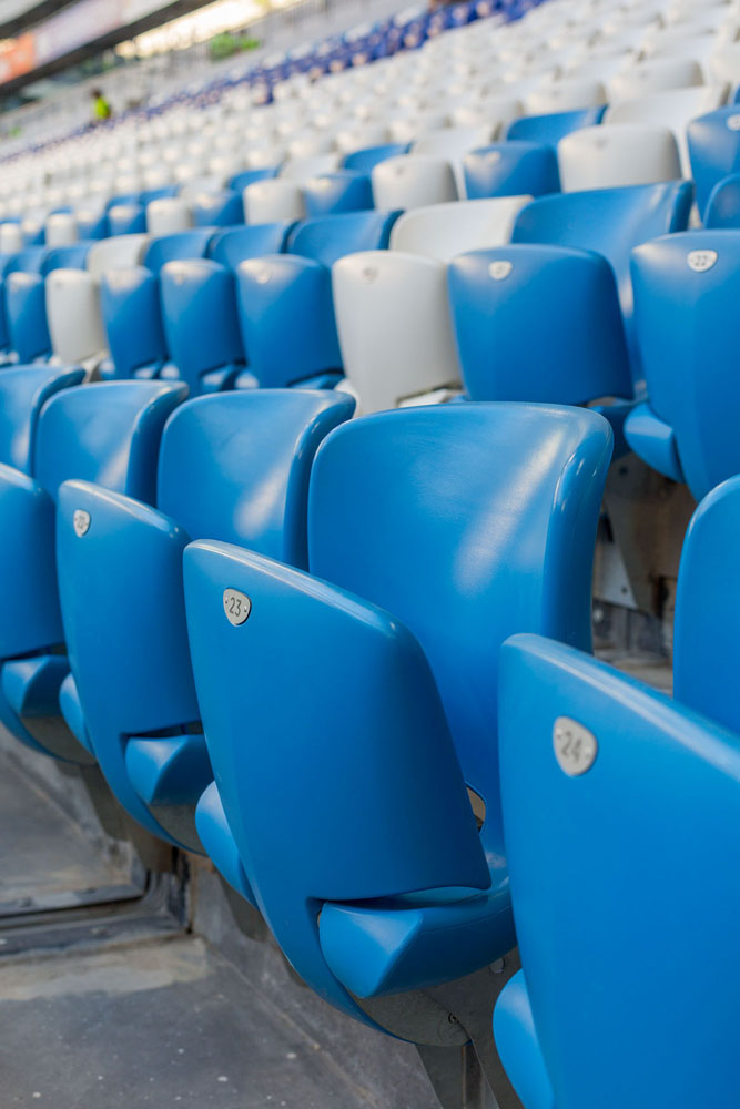 Стадион «Самара Арена», г.Самара, Чемпионат мира по футболу FIFA 2018