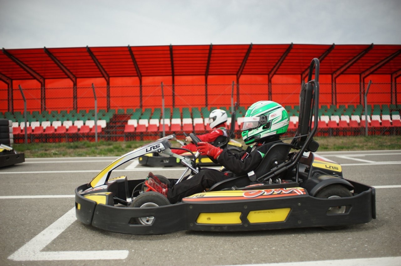 Автодром «Крепость Грозная» (Комплекс «FORT GROZNY AUTODROM»), г.Грозный