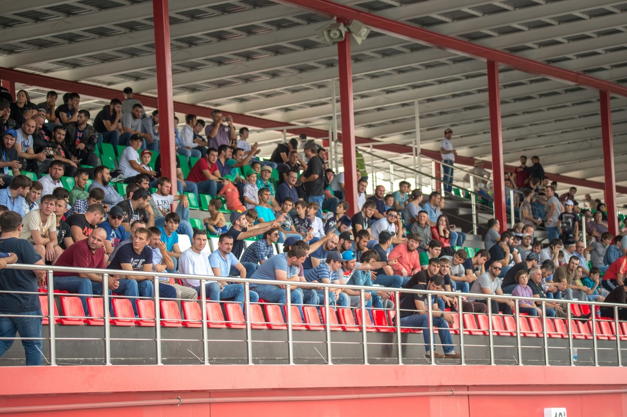 Автодром «Крепость Грозная» (Комплекс «FORT GROZNY AUTODROM»), г.Грозный