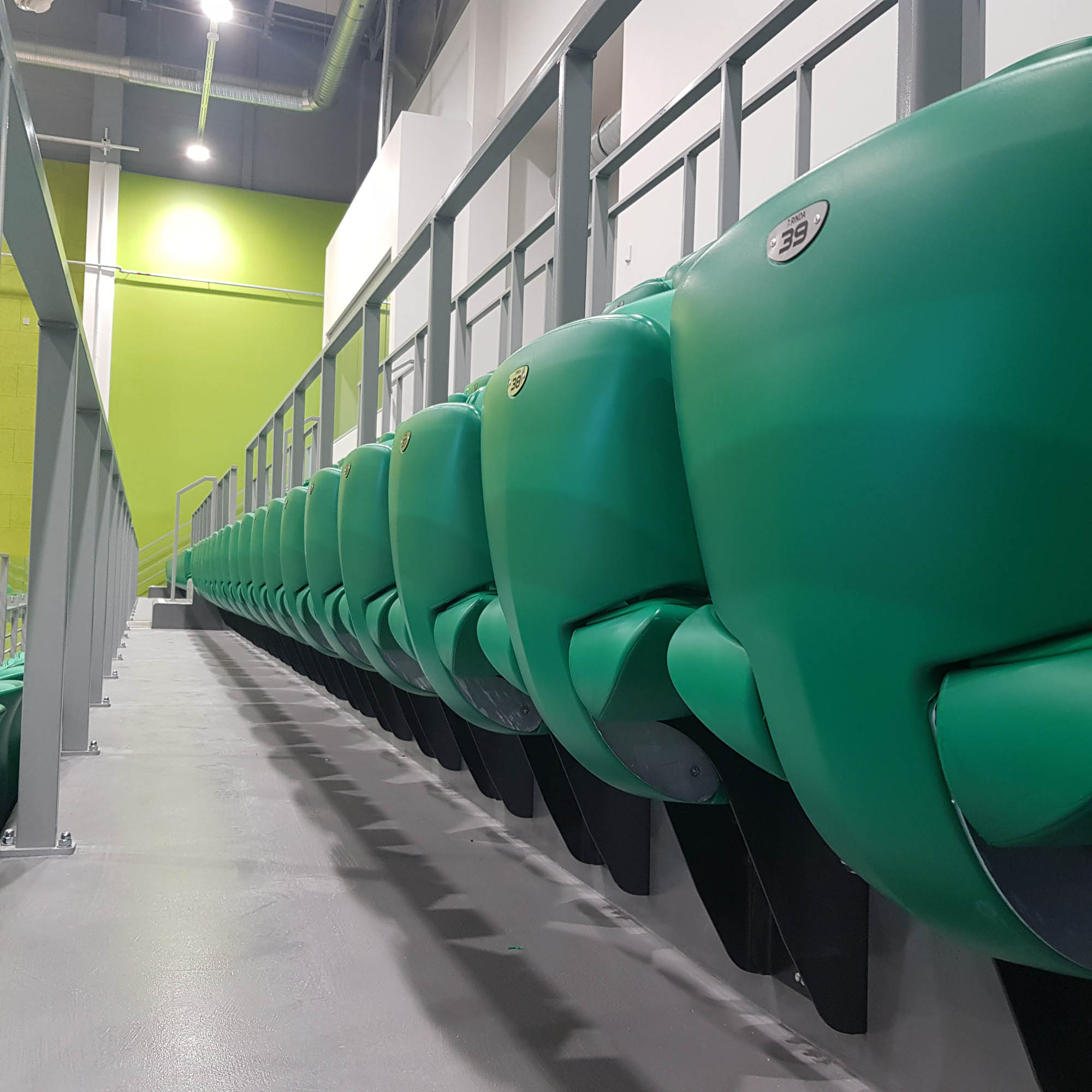 Олимпийский центр «Резекне», г. Резекне, Латвия