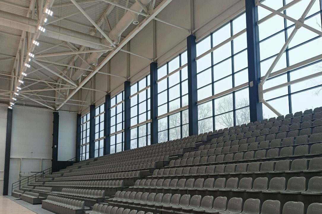 Многофункциональный спортивный комплекс "Тулица", г.Тула