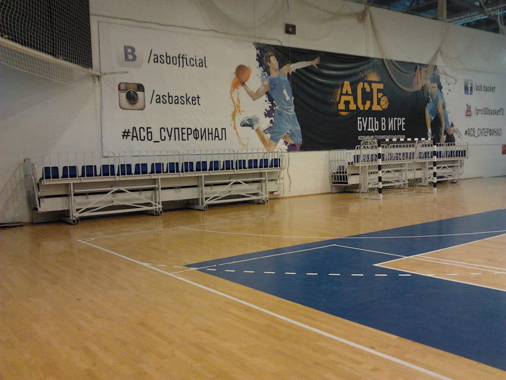 Культурно-спортивный комплекс «КАИ ОЛИМП», г.Казань, Татарстан