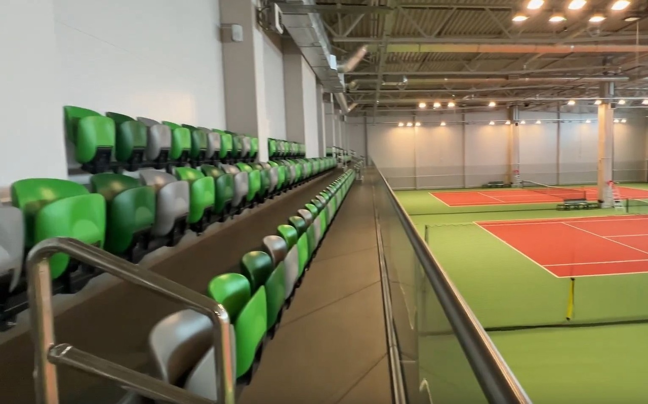 Спортивный комплекс «Территория Спорта», г.Санкт-Петербург