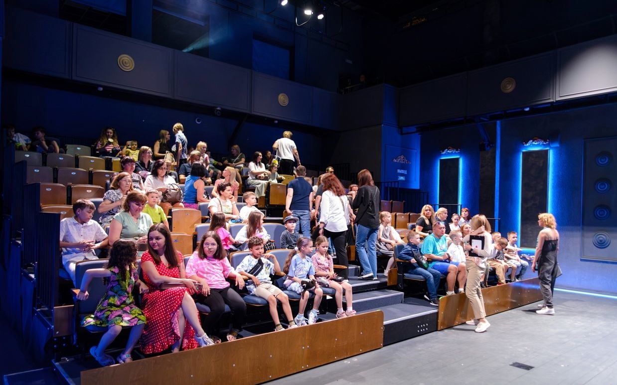 Театр юного зрителя, г.Пермь