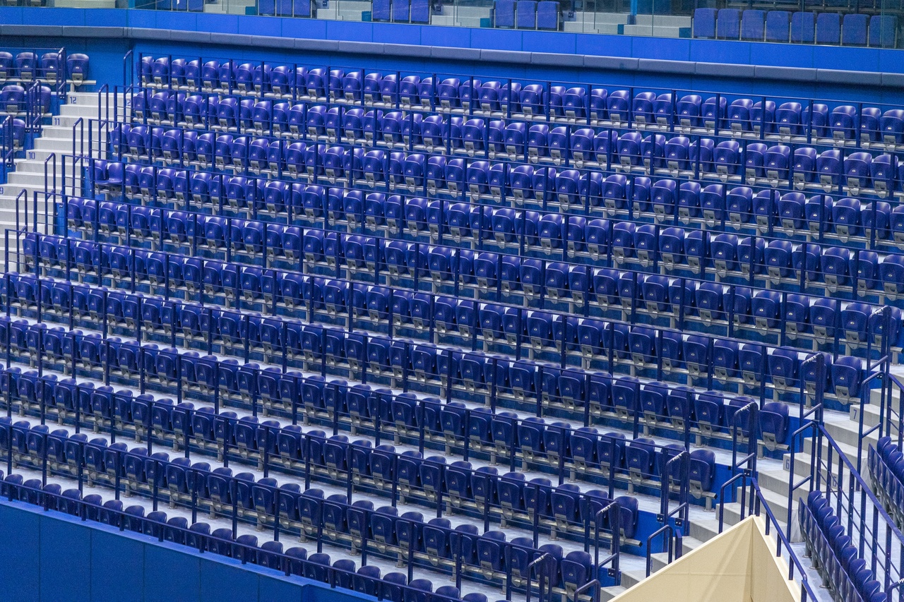 Спортивный комплекс «Кузбасс-Арена», г.Кемерово