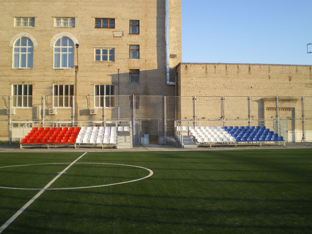 Мини-футбольный стадион Тихоокеанского государственного университета (ТОГУ), г.Хабаровск