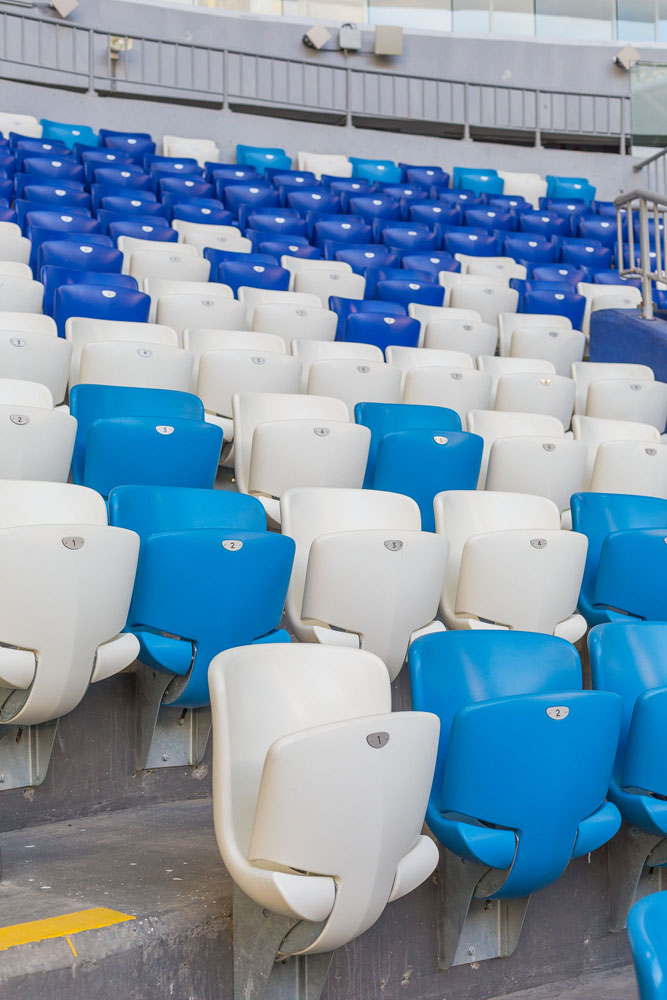 Стадион «Самара Арена», г.Самара, Чемпионат мира по футболу FIFA 2018