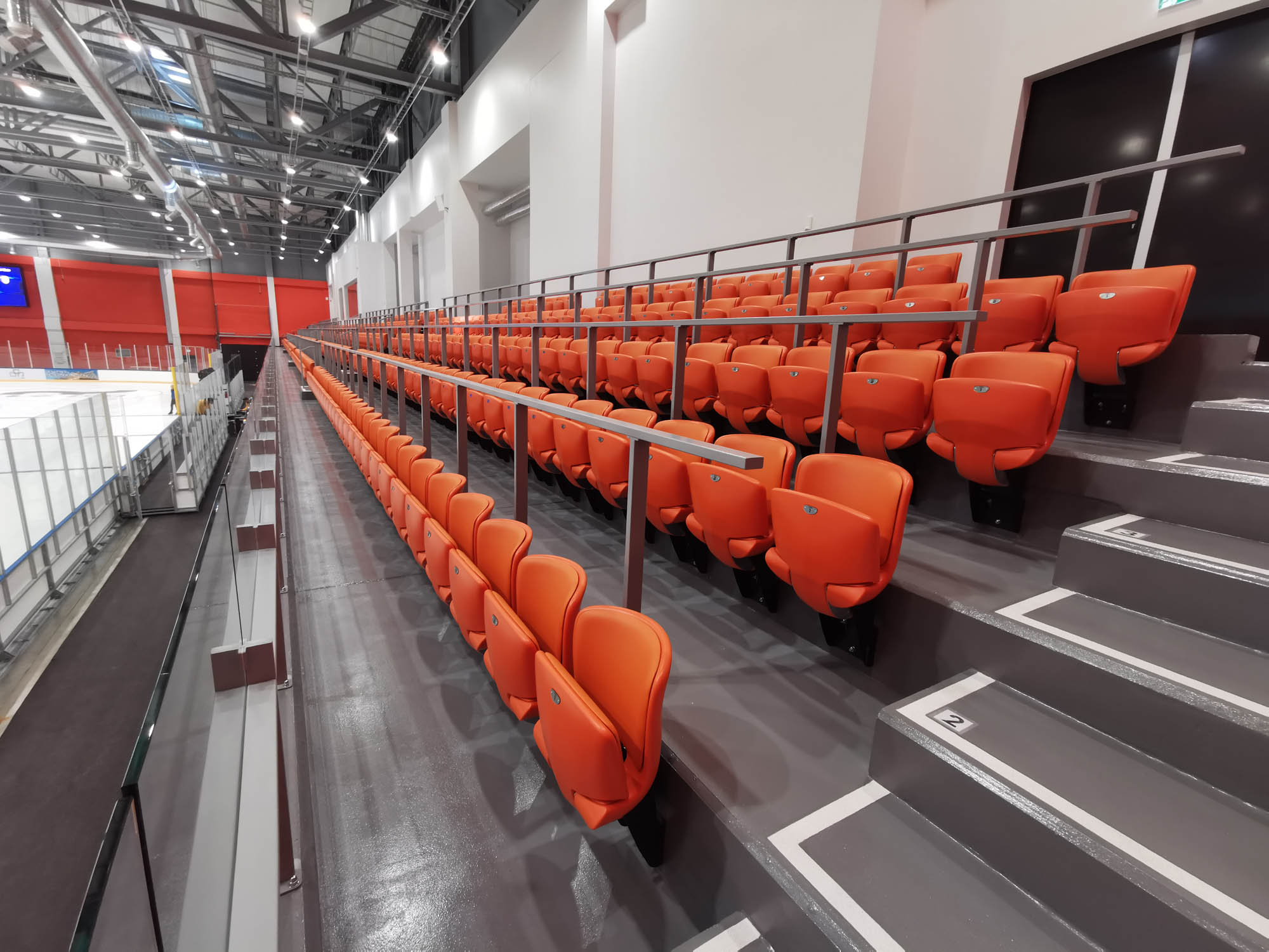 Олимпийский центр «Резекне», г. Резекне, Латвия