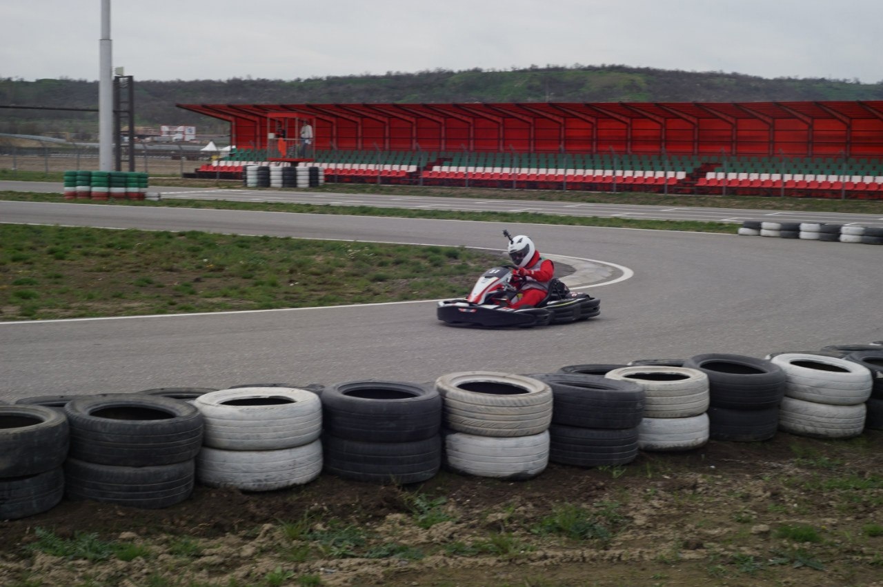 Автодром «Крепость Грозная» (Комплекс «FORT GROZNY AUTODROM»), г.Грозный