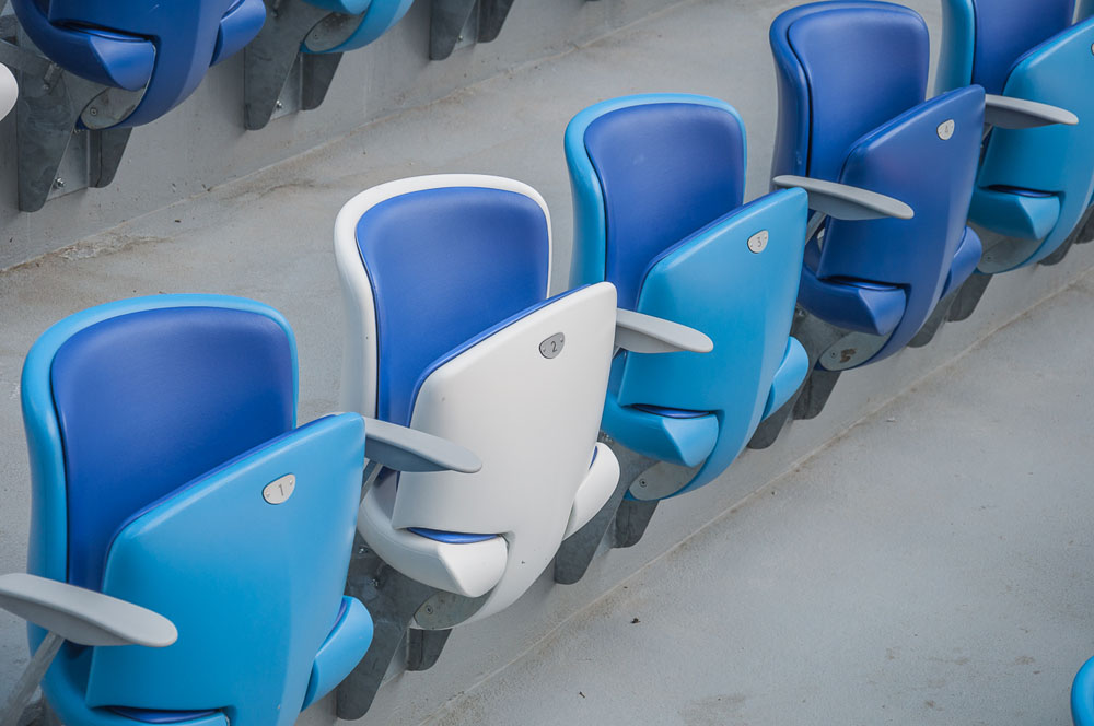 «Стадион Нижний Новгород», г.Нижний Новгород, Чемпионат мира по футболу FIFA 2018