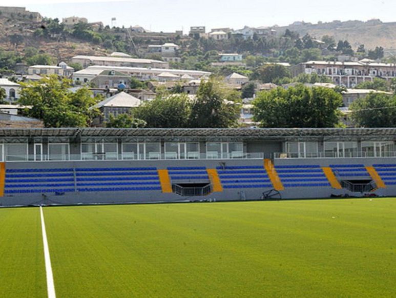 Стадион «Байыл Арена», пос.Байыл, Сабаильский район, Азербайджан
