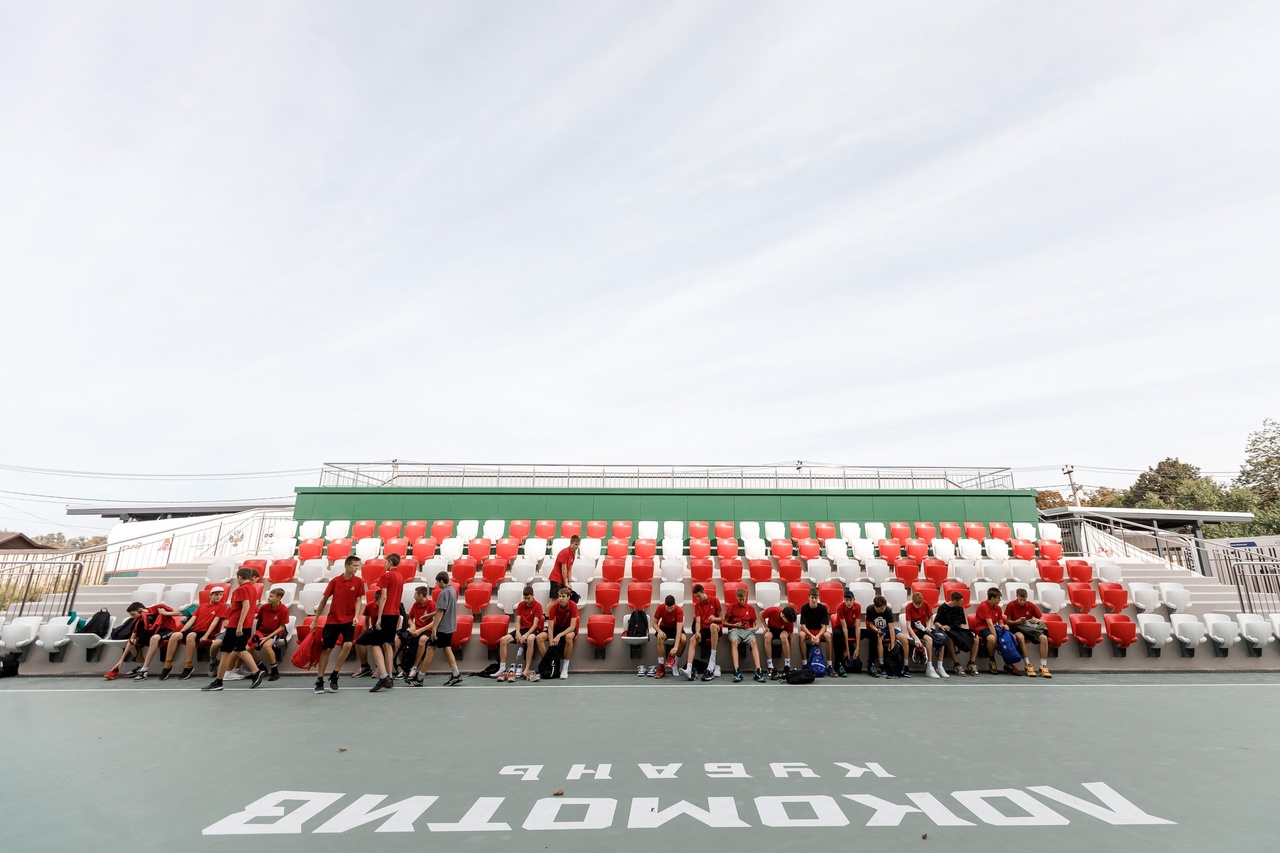 Молодежный баскетбольный тренировочный центр «Локомотив-Кубань», г.Краснодар