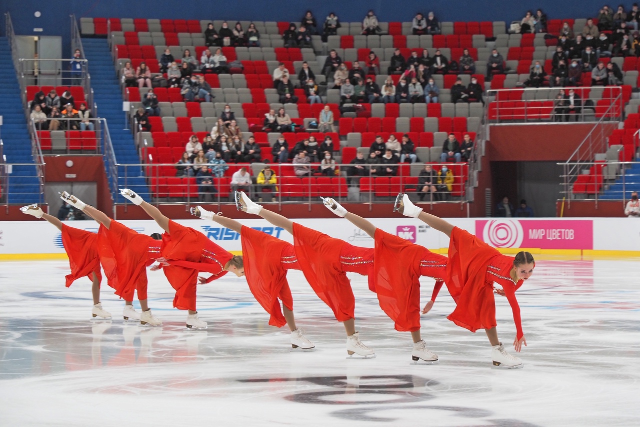 Спортивный комплекс «Саранск Арена» г.Саранск