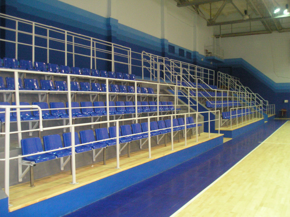 Дворец спорта «Торпедо», г.Челябинск