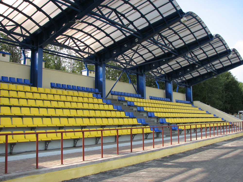 Городской стадион, г.Горки, Могилевская область, Беларусь «Дожинки» - Праздник урожая