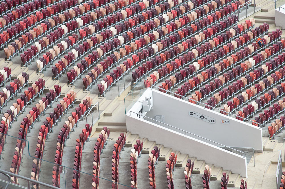 «Стадион Лужники», г.Москва, Чемпионат мира по футболу FIFA 2018