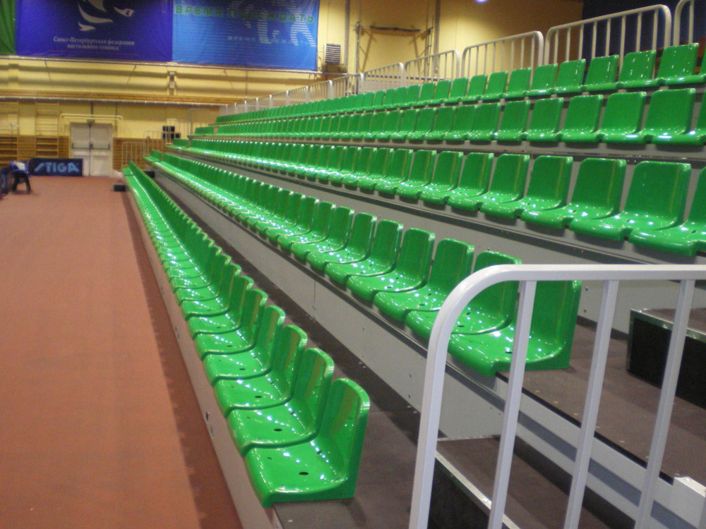 Центр настольного тенниса «Комета», г.Санкт-Петербург