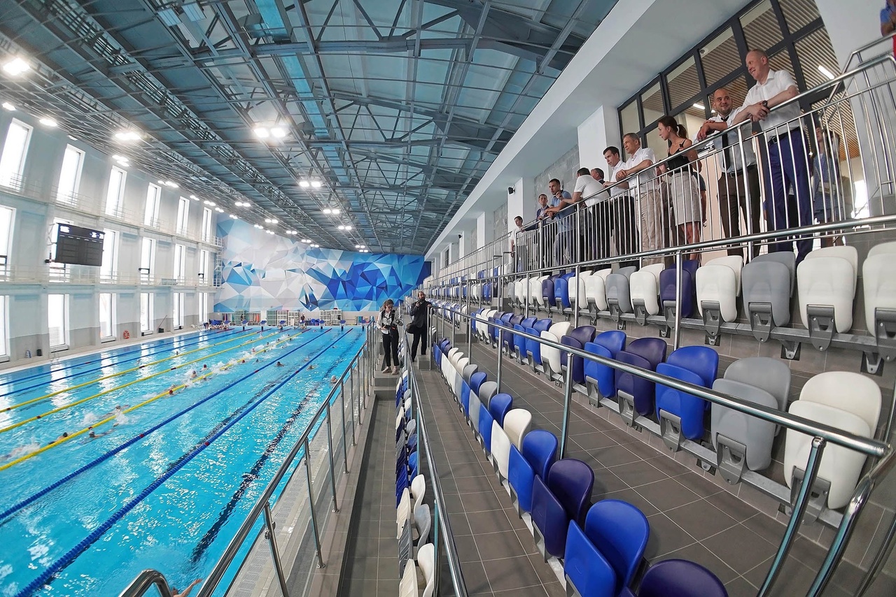 Спортивно-оздоровительный комплекс «Калининец», г.Екатеринбург