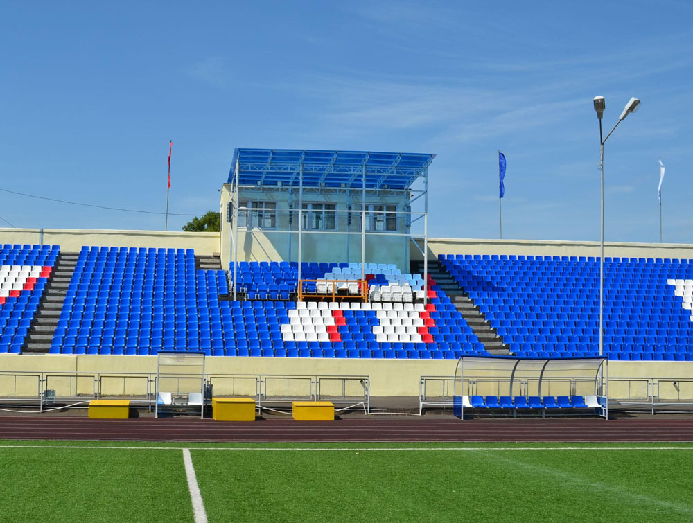 Стадион «Сокол», г.Сарапул, Удмуртия