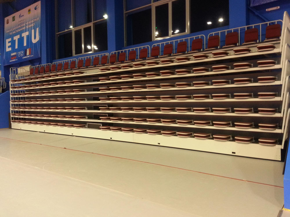 Центр настольного тенниса России, г.Оренбург