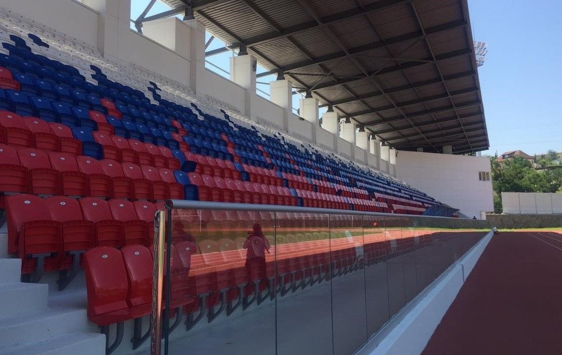 Спортивно-оздоровительный комплекс имени 200-летия Севастополя, г. Севастополь, Крым