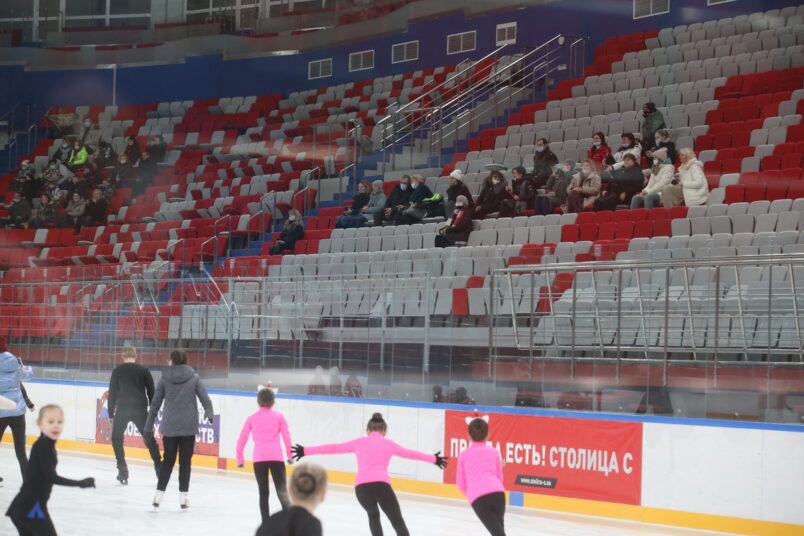 Спортивный комплекс «Саранск Арена» г.Саранск