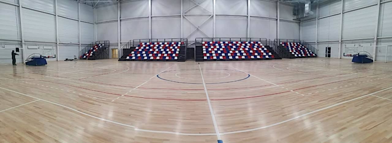 Физкультурно-оздоровительный комплекс, г.Ессентуки, Ставропольский край