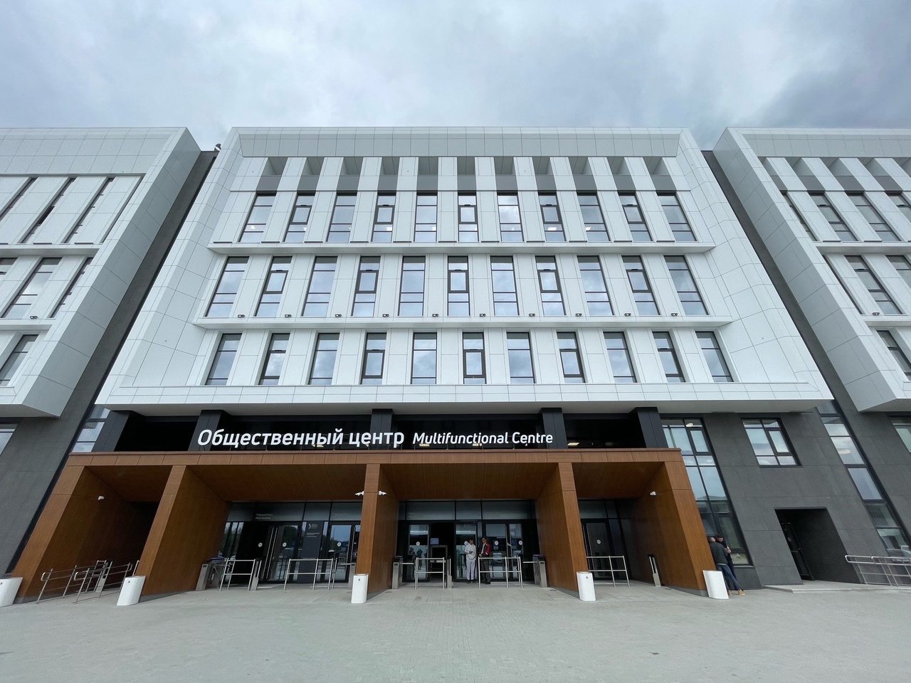 Спортивный комплекс УРФУ, Новокольцовский спортивный манеж, г.Екатеринбург