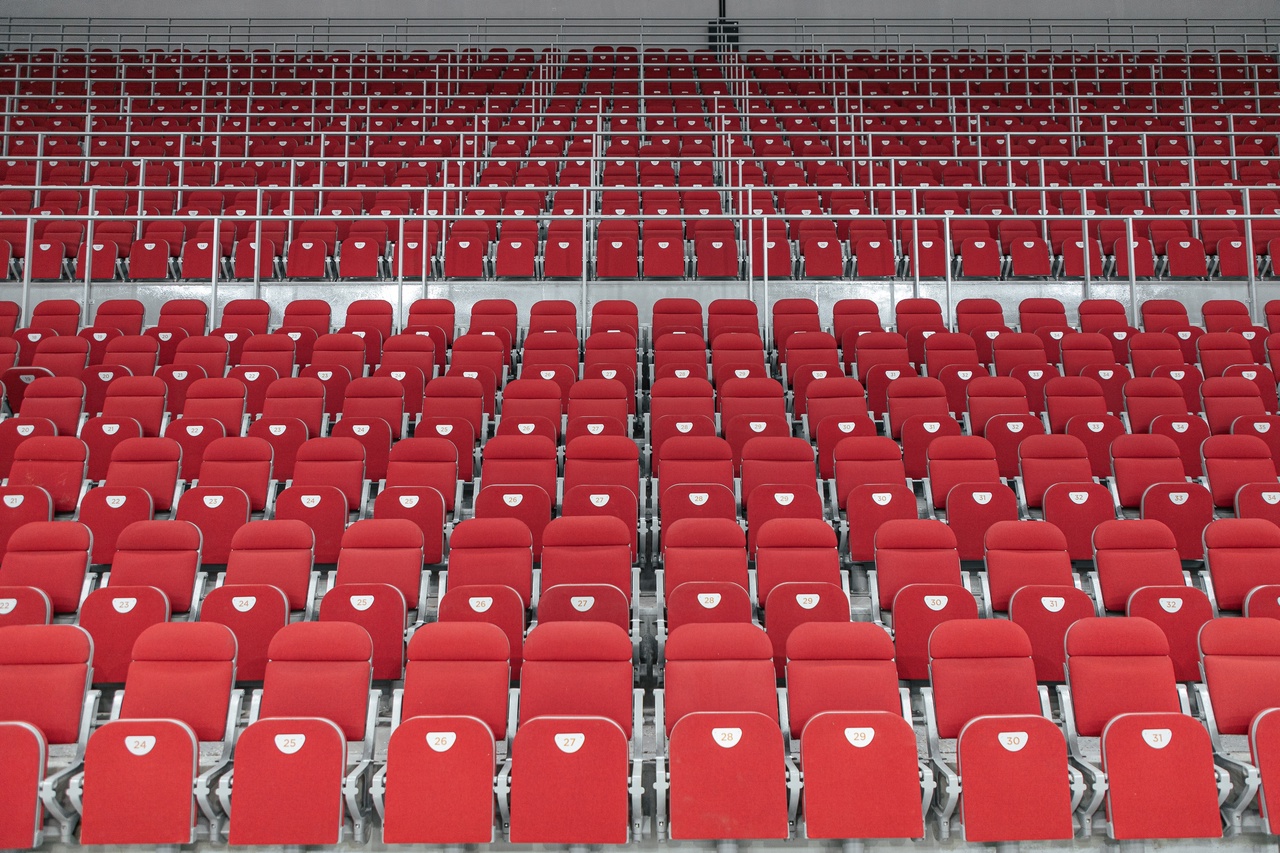 Спортивный комплекс «Арена Кузнецких Металлургов», г.Новокузнецк