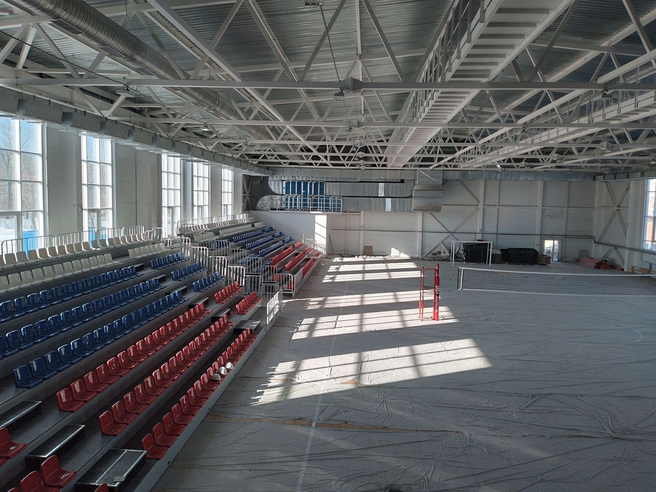 Физкультурно-оздоровительный комплекс им. Э.Б.Булатова, г.Копейск, Челябинской области