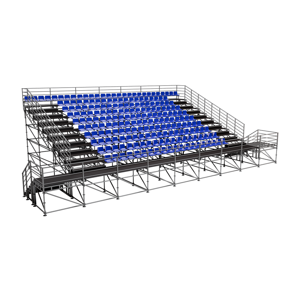 Трибуны быстровозводимые