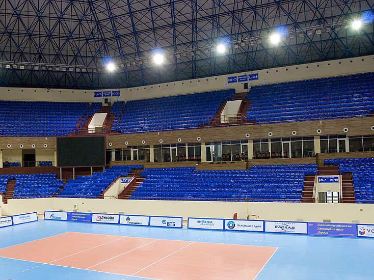 Волейбольный центр, г.Калининград