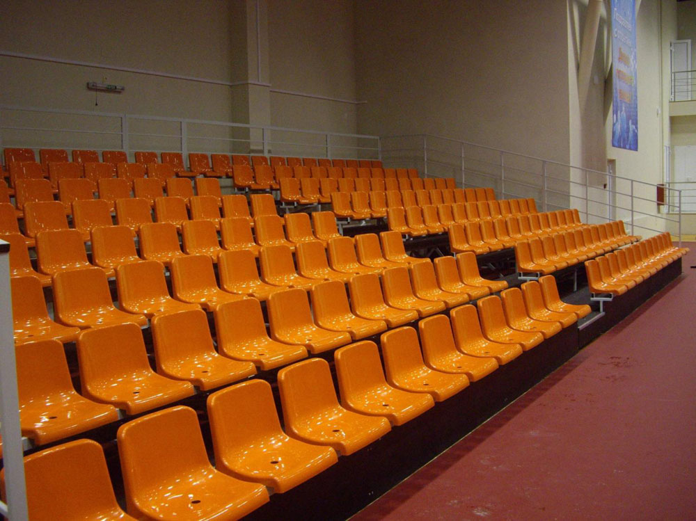 Теннисный центр УГМК, с.Балтым, Свердловская область