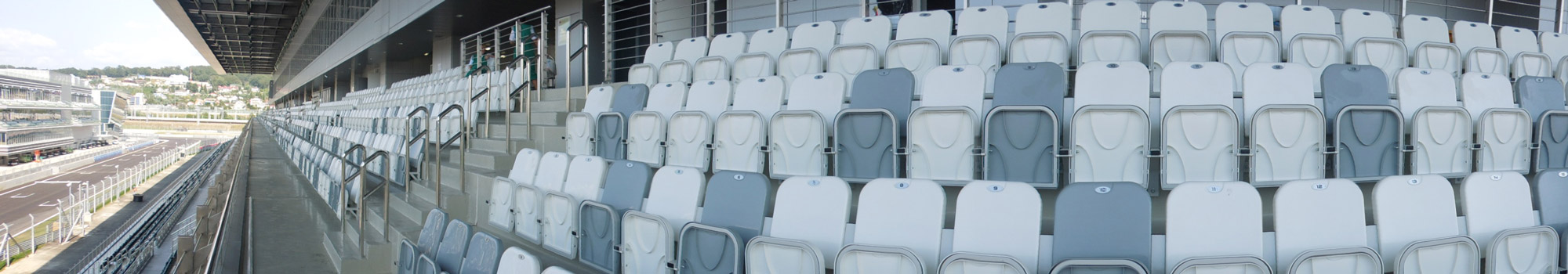 Сочи Автодром, г.Сочи, Краснодарский край Формула 1 Гран-при России 2014