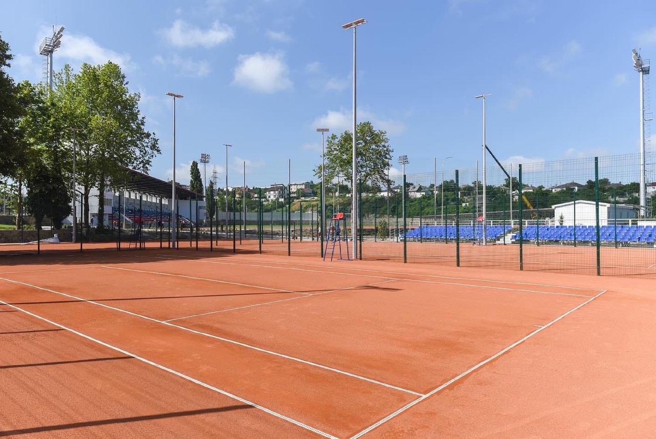 Спортивно-оздоровительный комплекс имени 200-летия Севастополя, г. Севастополь, Крым