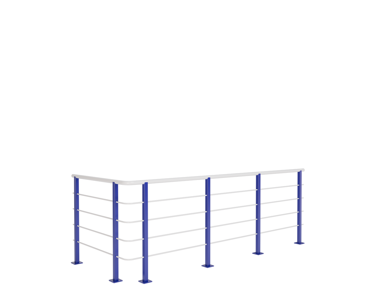 Ограждение стационарное ОГР-1