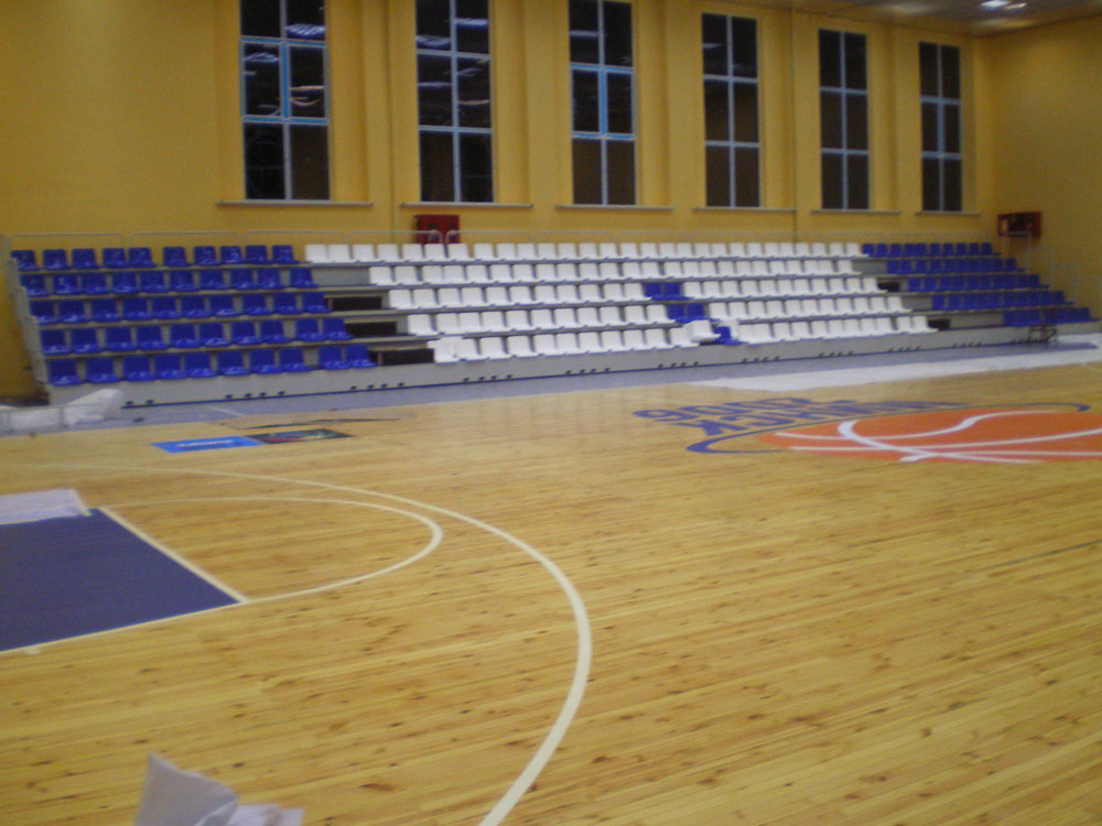 Баскетбольный клуб «Минск», г.Минск, Беларусь
