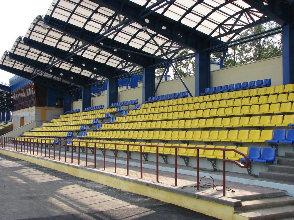 Городской стадион, г.Горки, Могилевская область, Беларусь «Дожинки» - Праздник урожая