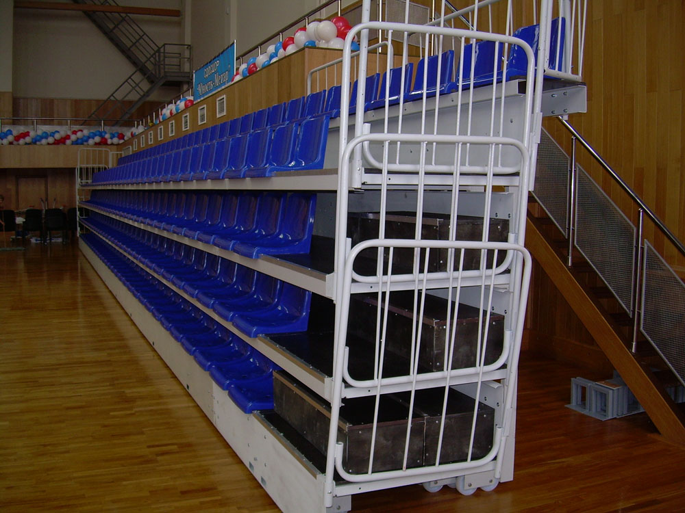 Дворец спорта «Метар-спорт», г.Челябинск