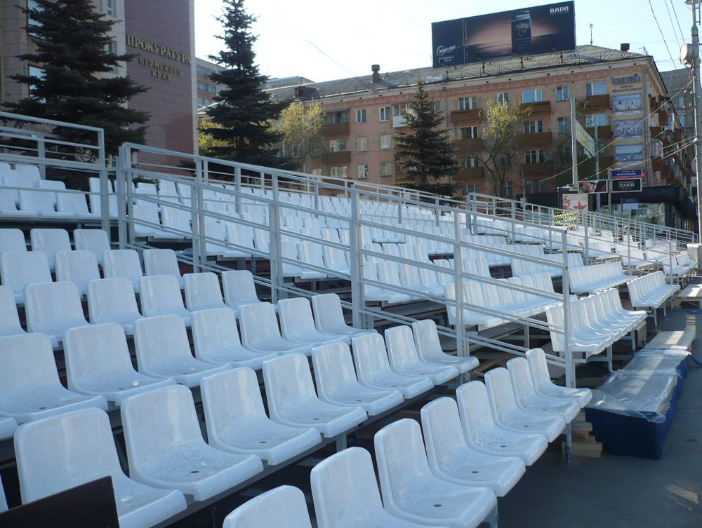 Пермский государственный технический университет, г.Пермь 65-летие Великой Победы