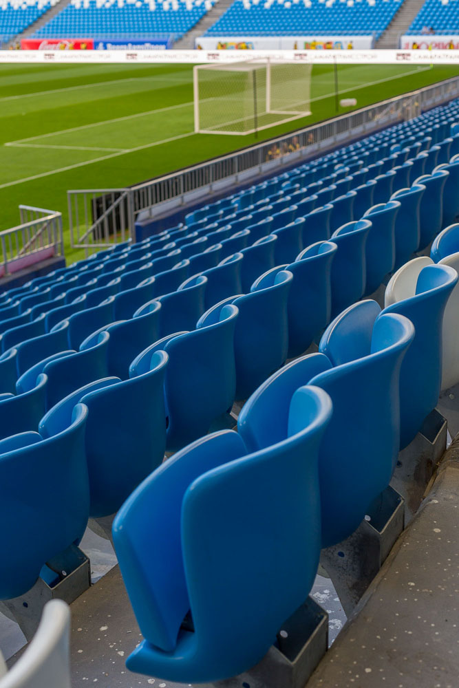 Стадион «Самара Арена», г.Самара, Чемпионат мира по футболу FIFA 2018