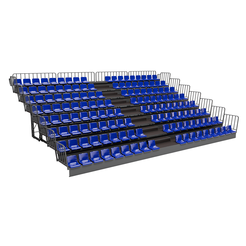 Трибуны телескопические