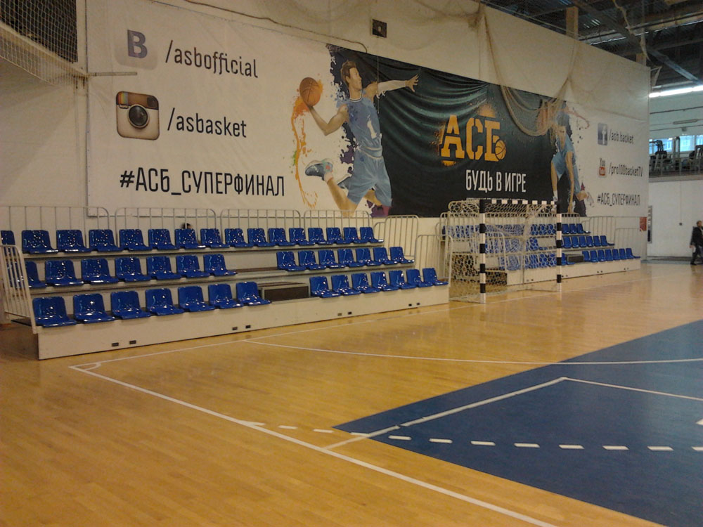 Культурно-спортивный комплекс «КАИ ОЛИМП», г.Казань, Татарстан