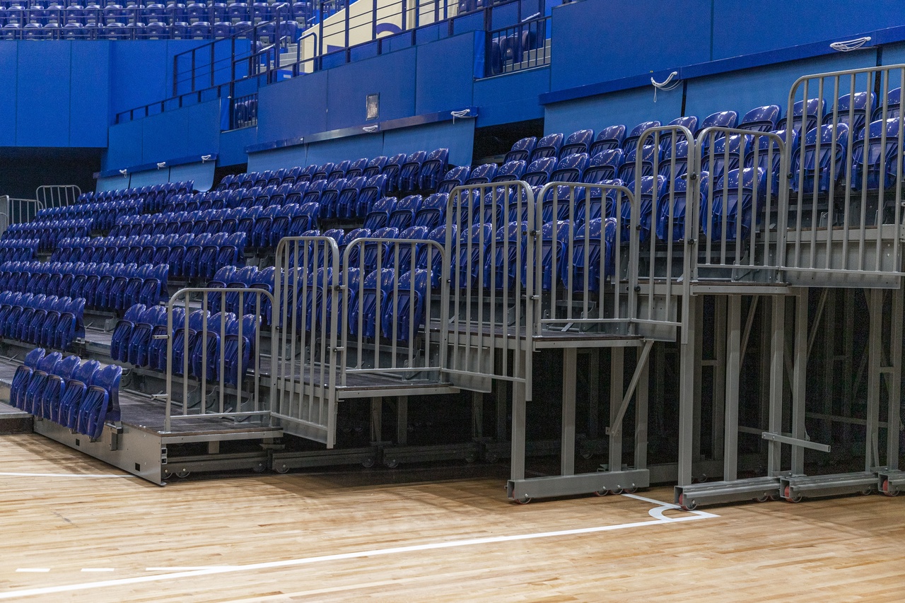 Спортивный комплекс «Кузбасс-Арена», г.Кемерово